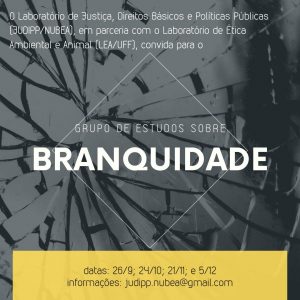 2019/2º semestre – Branquidade