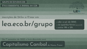2025/1º semestre – Capitalismo Canibal